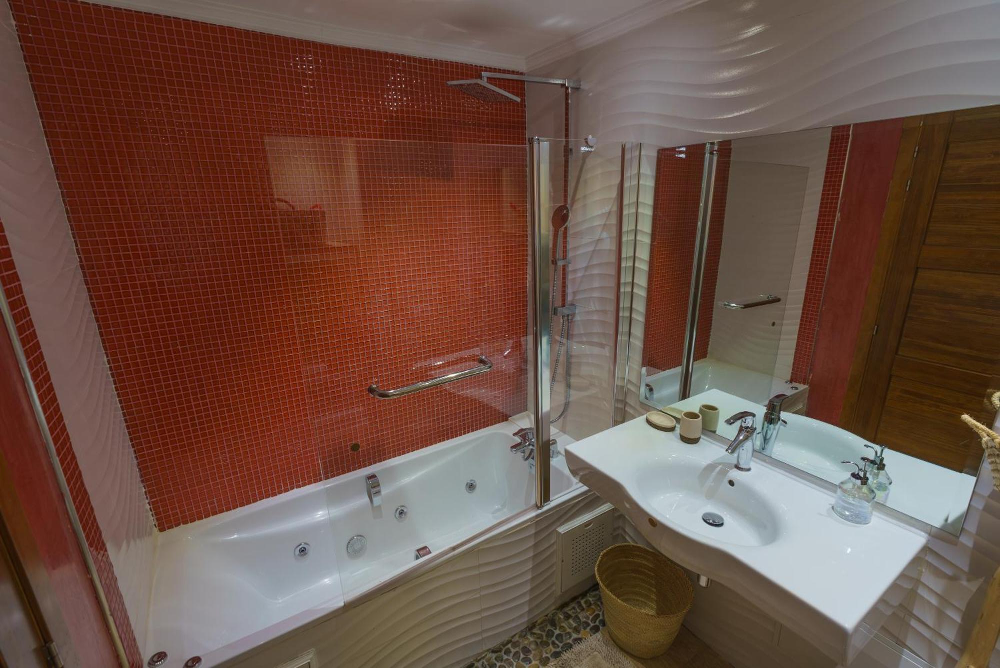 马拉喀什Luxueux 138 M2 Avec Piscine公寓 外观 照片